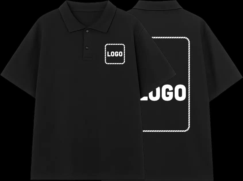 in áo polo cotton tại ometee