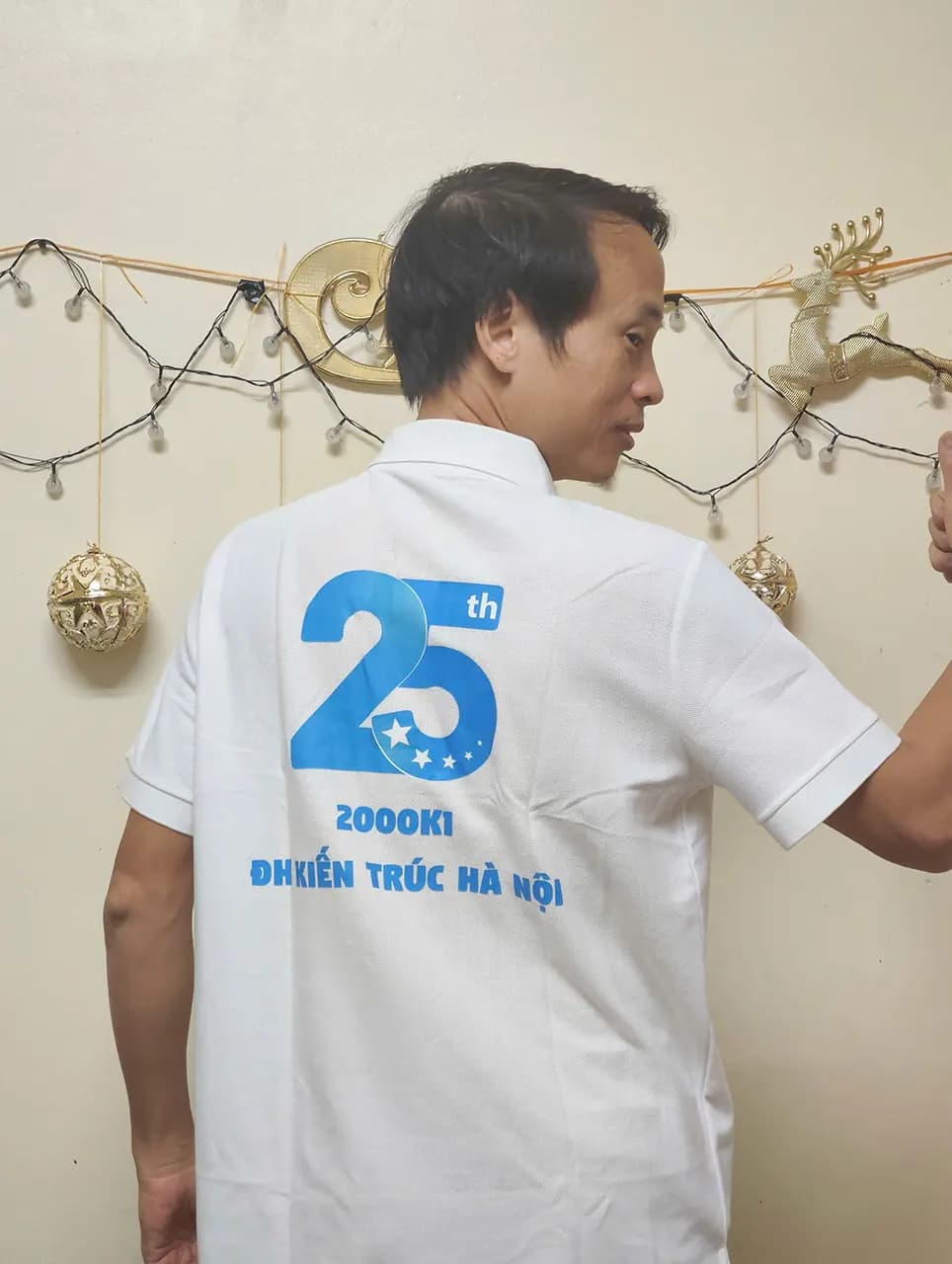 Áo nhóm họp lớp