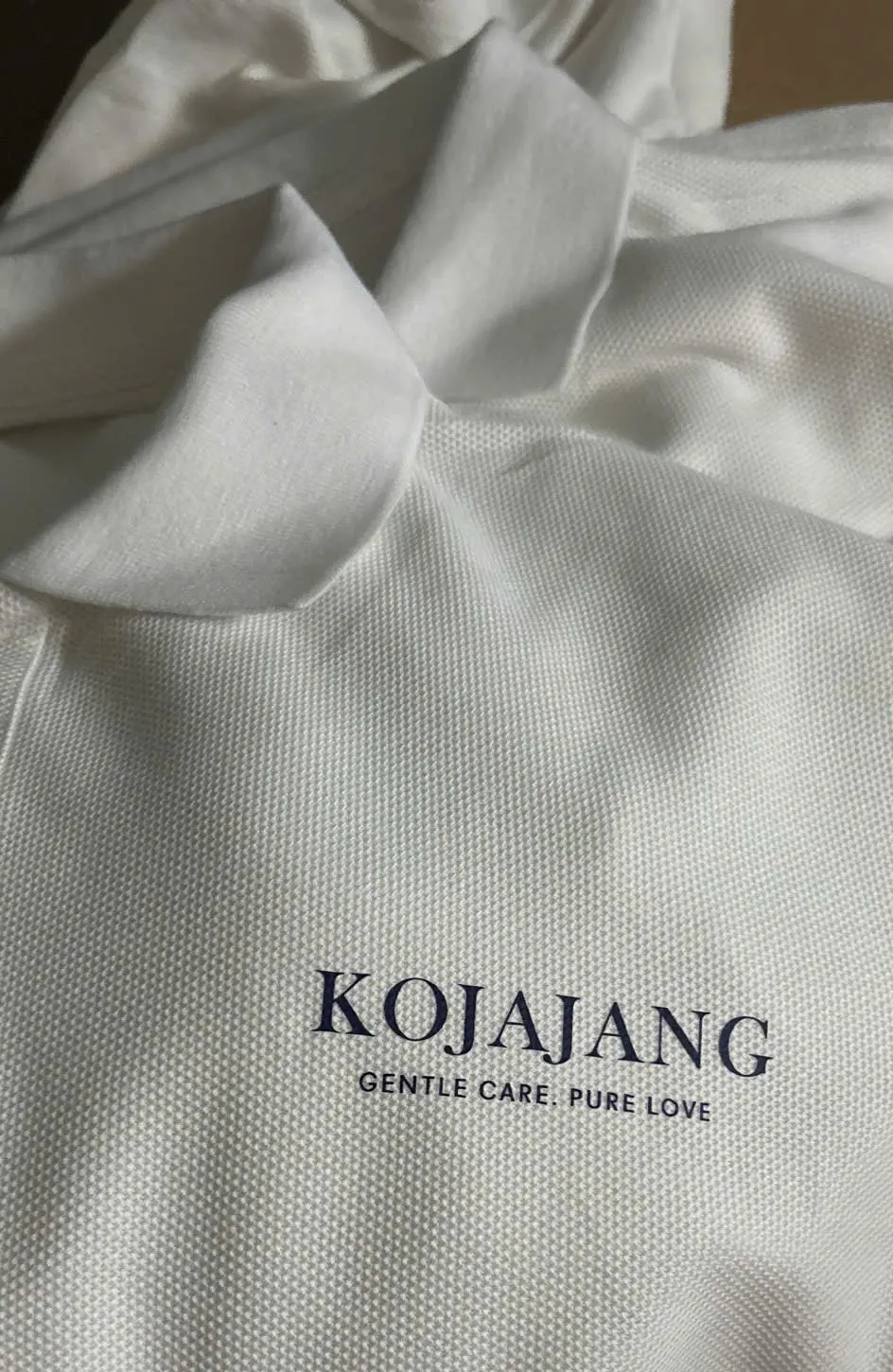 polo trắng đồng phục in theo yêu cầu