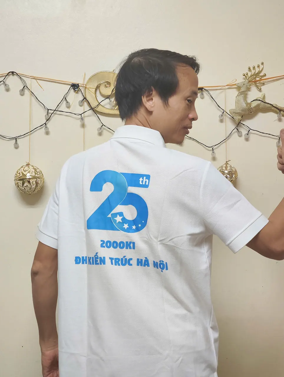 Áo nhóm họp lớp