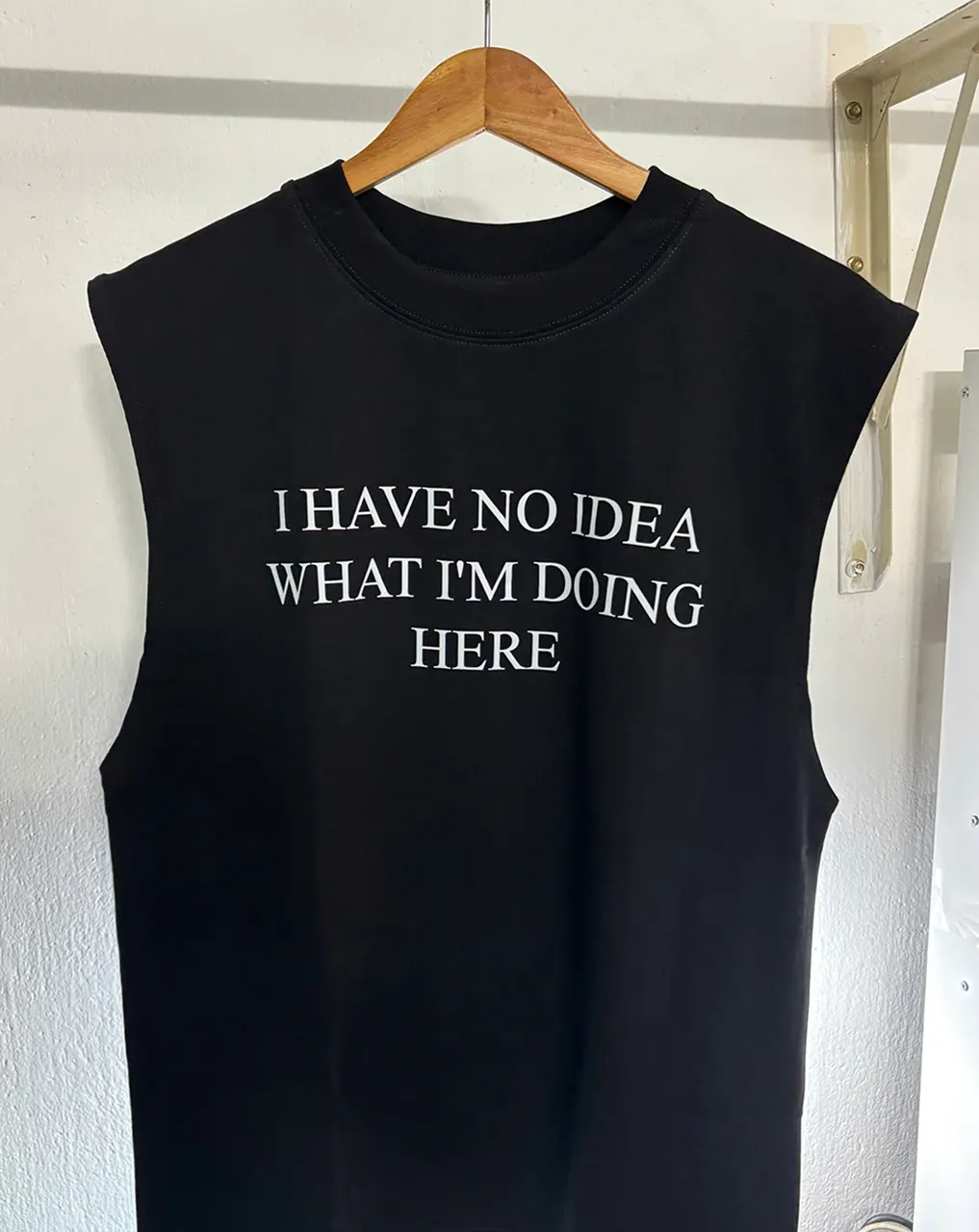 Áo tanktop in theo yêu cầu