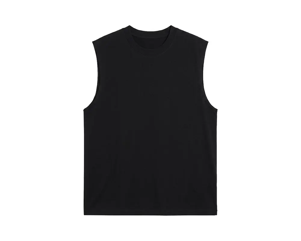 In áo tanktop cotton theo yêu cầu tại Ometee
