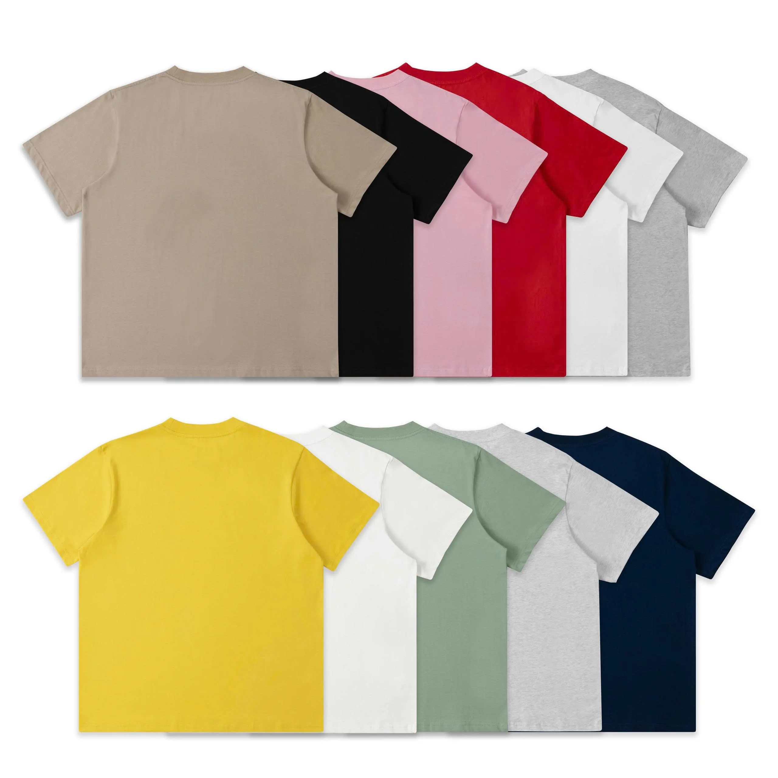 Bảng màu áo polo