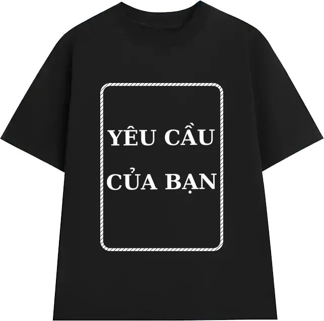 áo thun cotton 4 chiều theo yêu cầu tại ometee