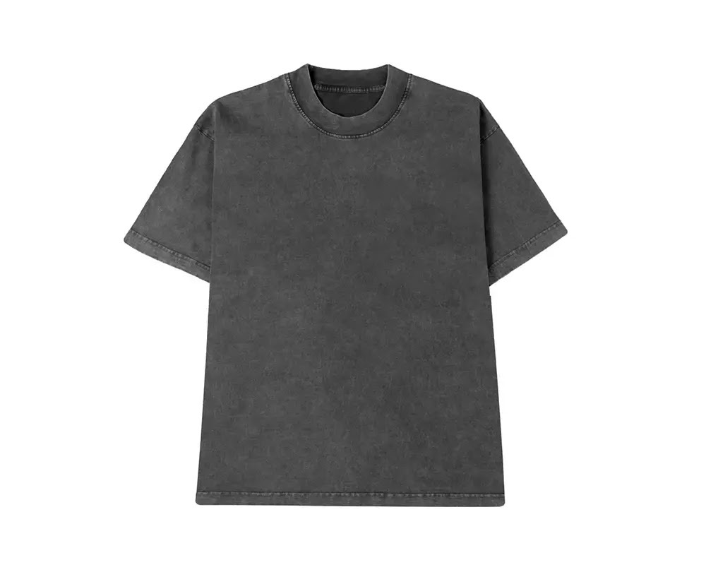 Sản Phẩm In Ấn | Ometee sản phẩm in áo thun wash cotton của Ometee