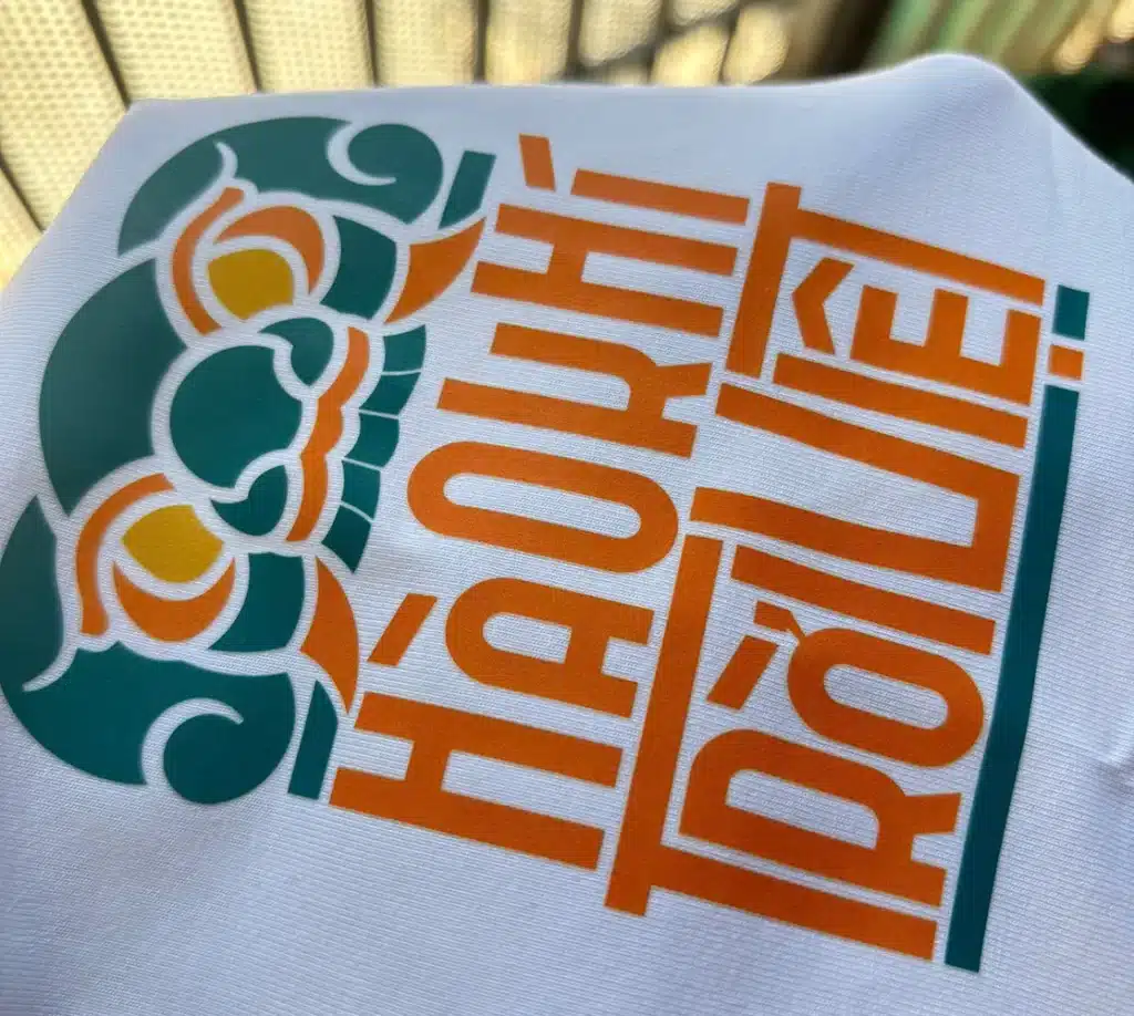 Áo thun cotton 100% in PET cá nhân hóa Ometee