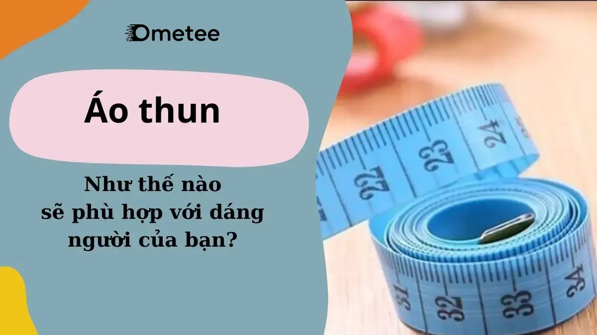 Bí Quyết Chọn Áo Thun Phù Hợp Với Từng Dáng Người