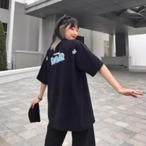 Cách chọn size áo thun chuẩn ometee