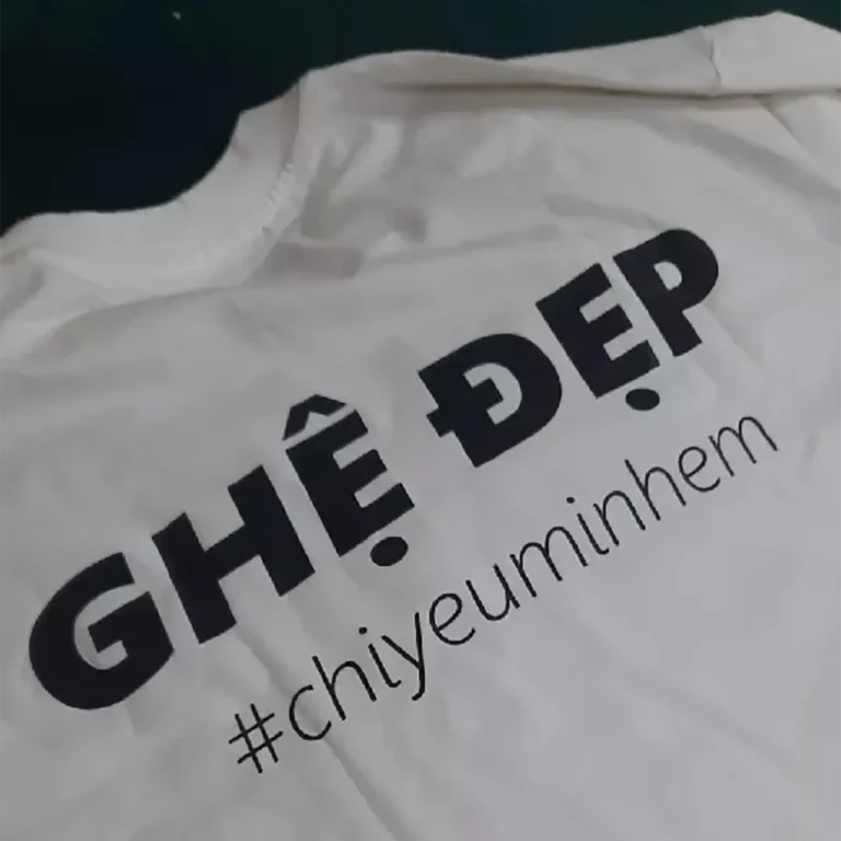 in áo theo yêu cầu tại ometee
