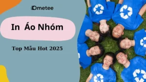in áo nhóm độc lạ với ometee