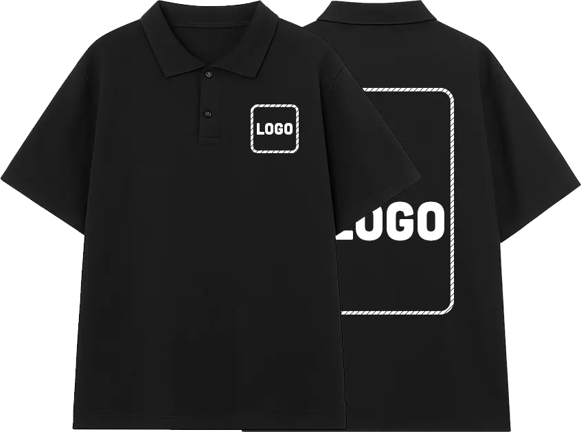 in áo polo cotton tại ometee