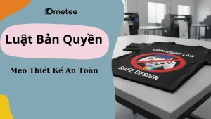 in áo thun bản quyền