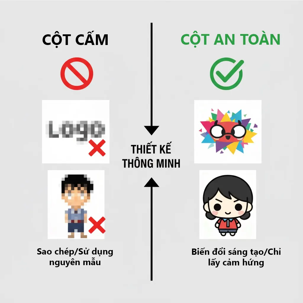 Mẹo thiết kế an toàn