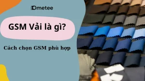 gsm vải là gì