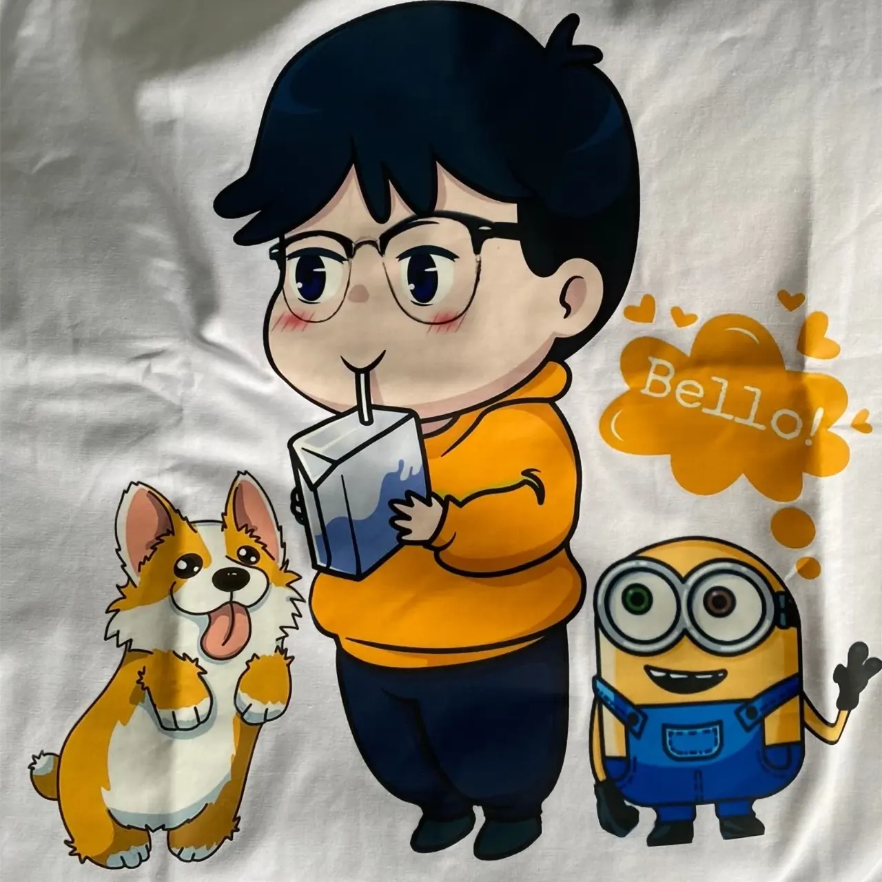 In Áo Theo Yêu Cầu | Ometee in áo theo yêu cầu tại ometee