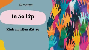 In áo lớp sao cho đẹp, đúng hạn và không bị hối hận?